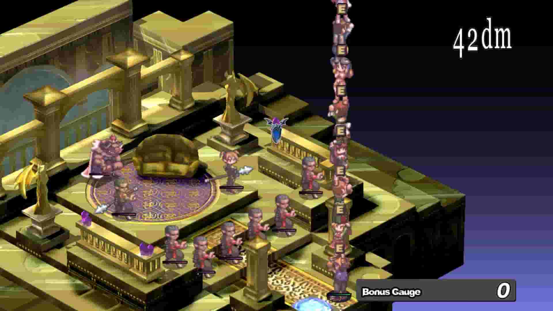 Disgaea PC screenshot thumbnail screenshot 4