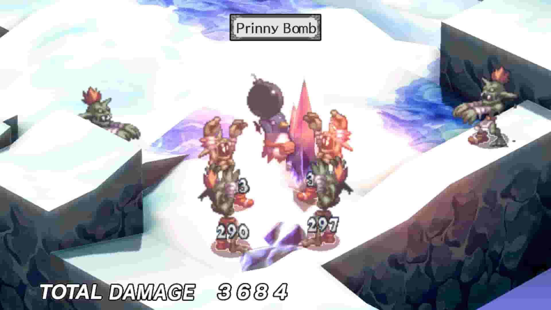 Disgaea PC screenshot thumbnail screenshot 5
