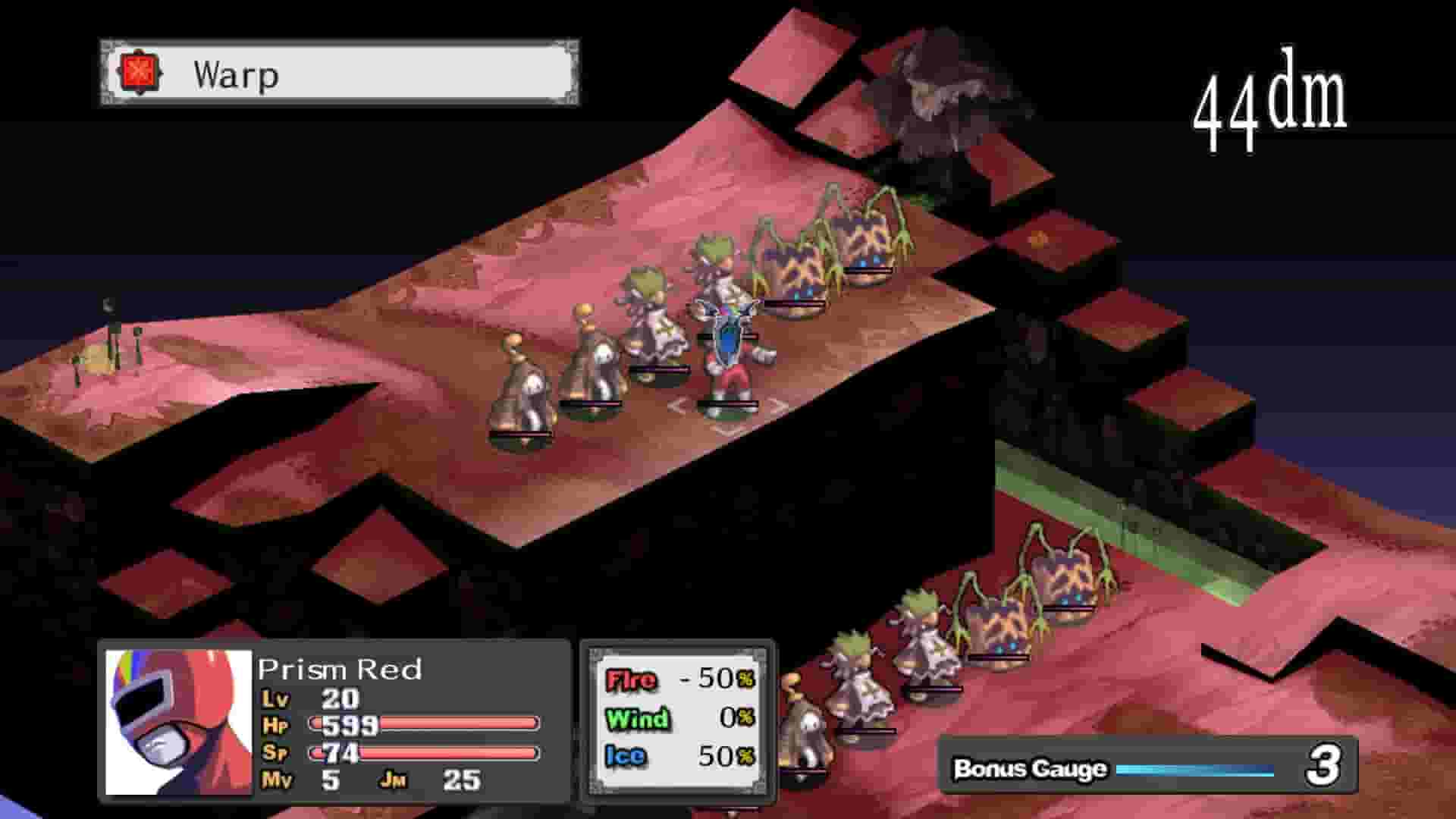 Disgaea PC screenshot thumbnail screenshot 6