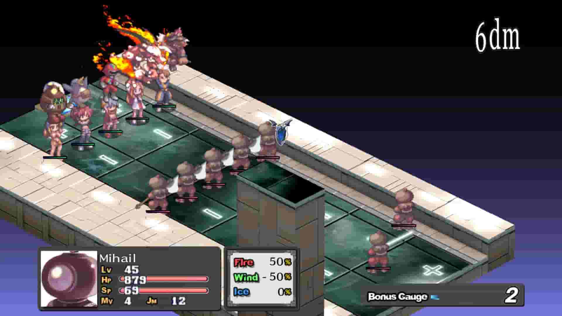 Disgaea PC screenshot thumbnail screenshot 7