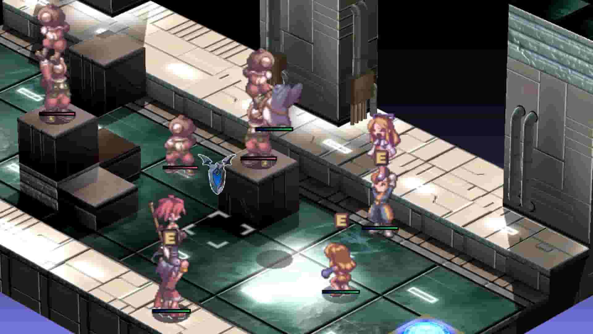 Disgaea PC screenshot thumbnail screenshot 8