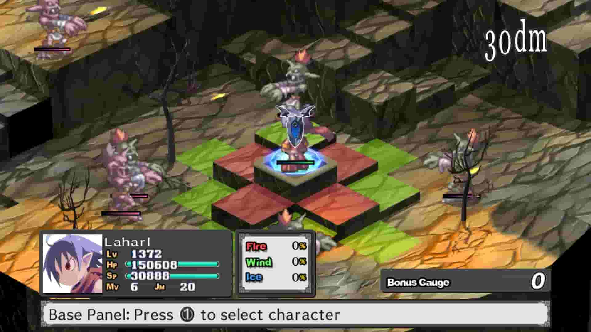 Disgaea PC screenshot thumbnail screenshot 9