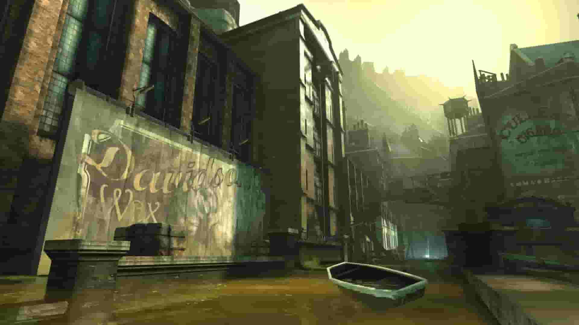 Dishonored screenshot thumbnail screenshot 0