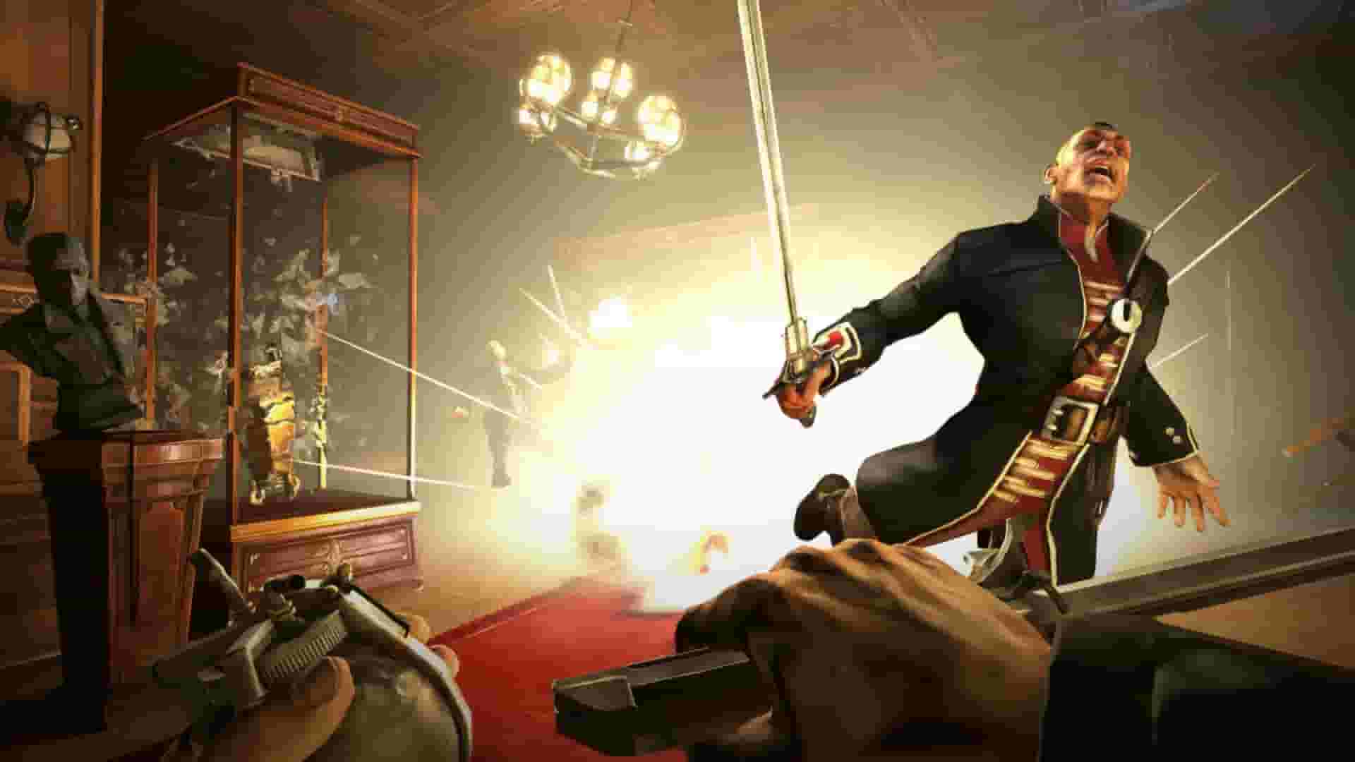 Dishonored screenshot thumbnail screenshot 2