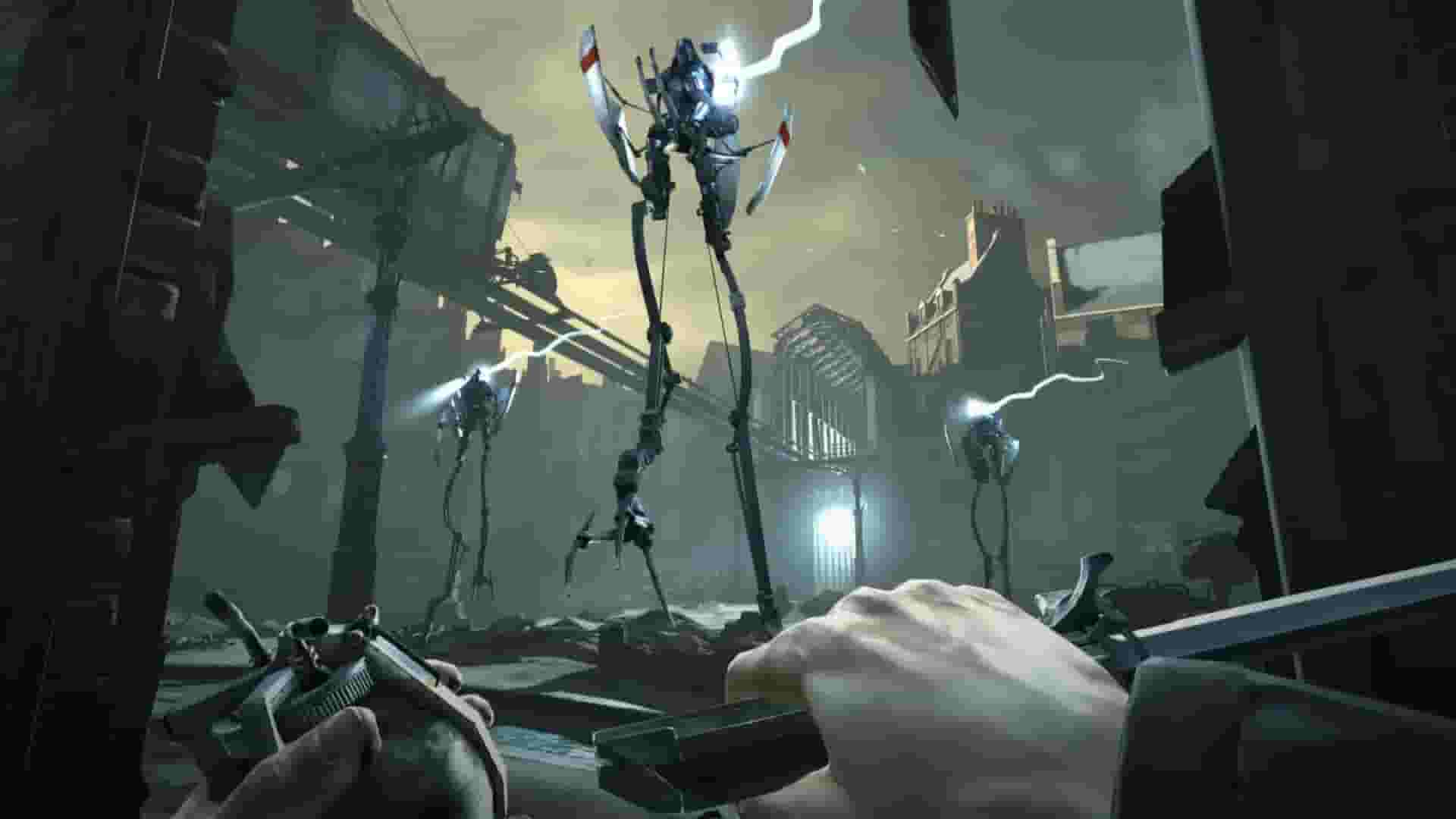 Dishonored screenshot thumbnail screenshot 4