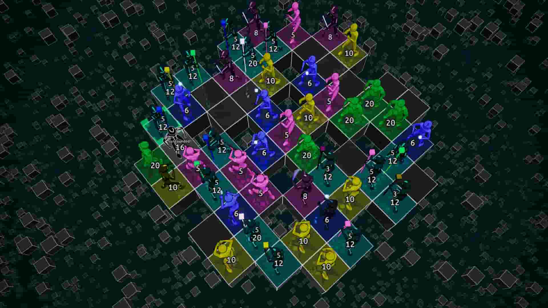 Disintegral screenshot thumbnail screenshot 1