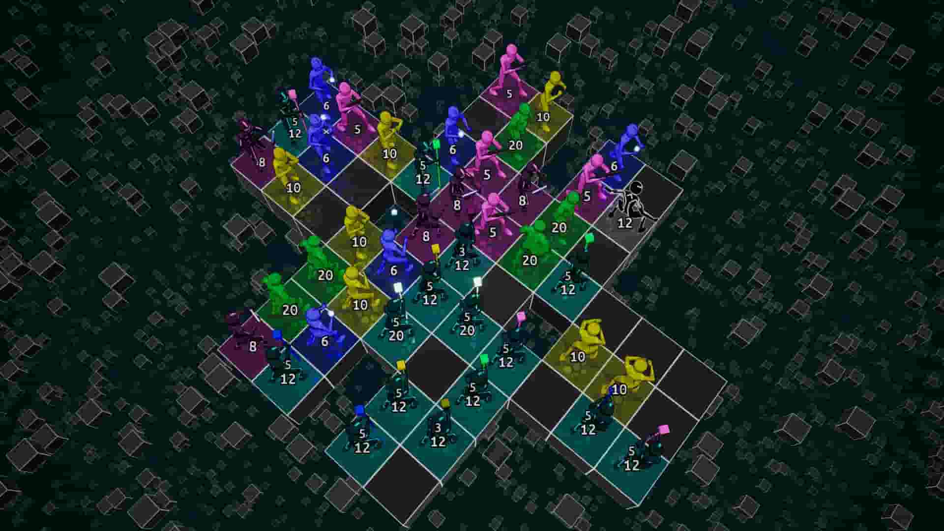 Disintegral screenshot thumbnail screenshot 4