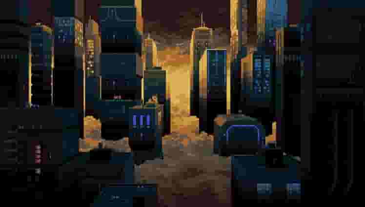 Disjunction screenshot thumbnail screenshot 2