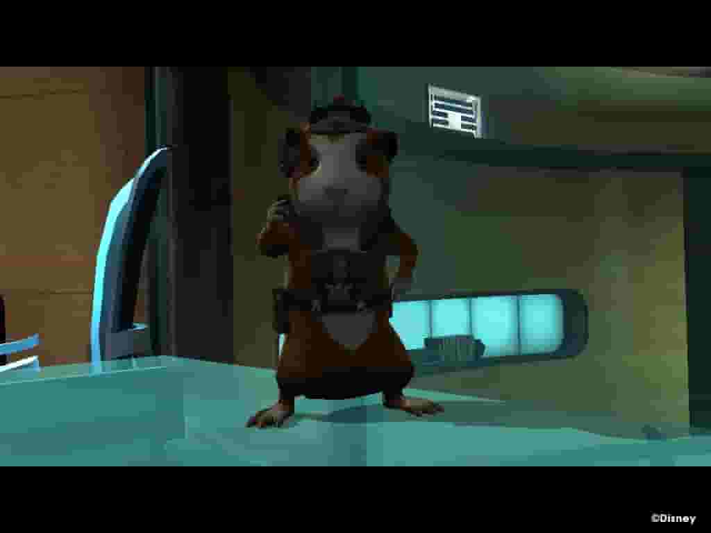 Disney G-Force screenshot thumbnail screenshot 0