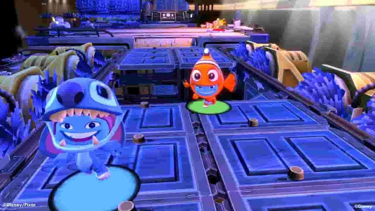 Disney Universe screenshot thumbnail screenshot 3