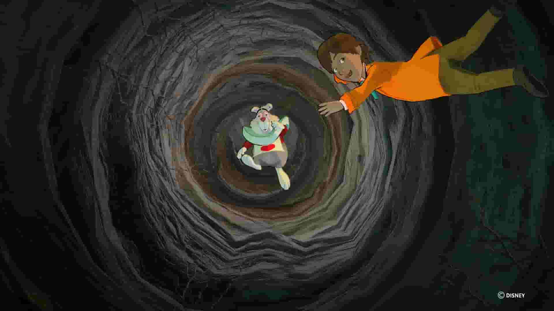 Disneyland Adventures screenshot thumbnail screenshot 3