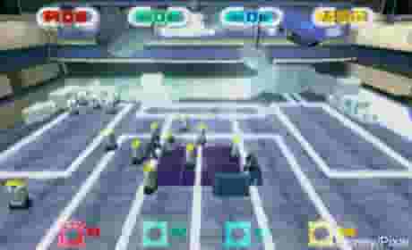 Disney•Pixar WALL-E screenshot thumbnail screenshot 2