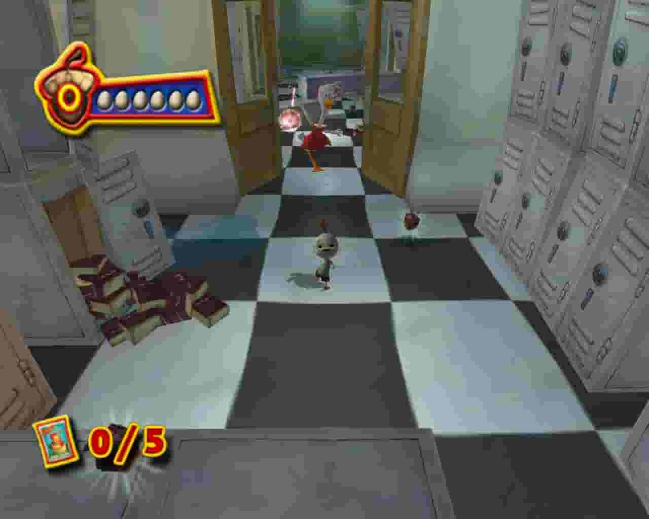 Disney's Chicken Little screenshot thumbnail screenshot 0