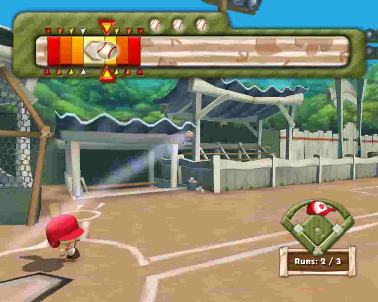 Disney's Chicken Little screenshot thumbnail screenshot 3