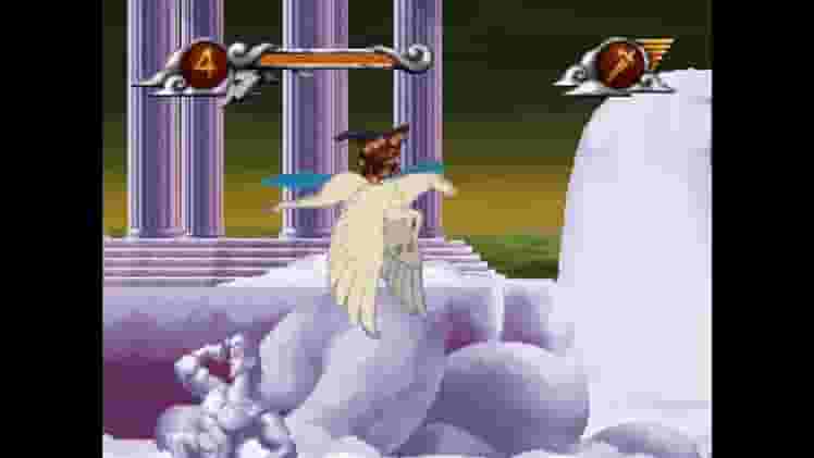 Disney's Hercules screenshot thumbnail screenshot 0