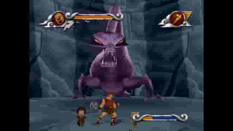 Disney's Hercules screenshot thumbnail screenshot 2