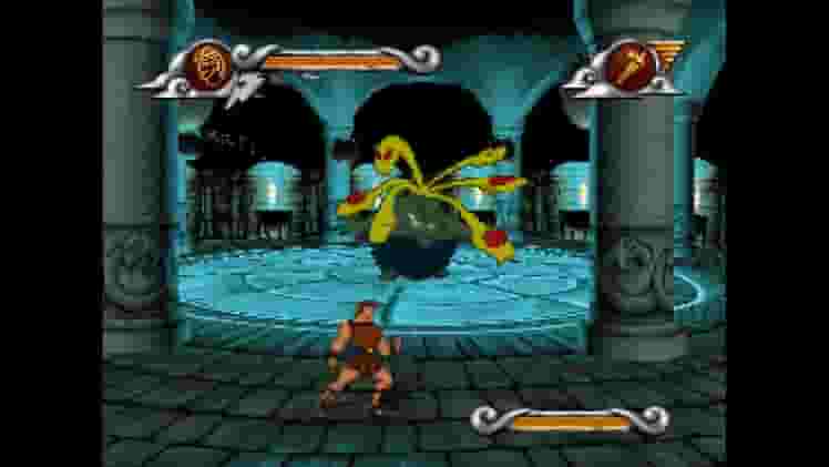 Disney's Hercules screenshot thumbnail screenshot 4