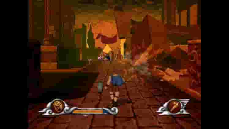 Disney's Hercules screenshot thumbnail screenshot 5