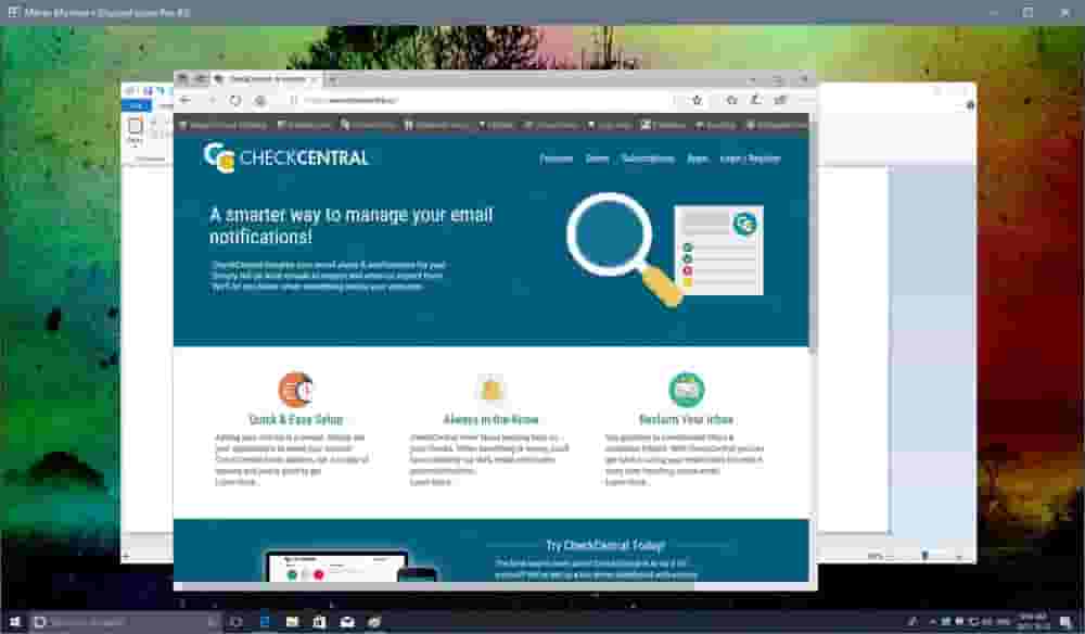 DisplayFusion screenshot thumbnail screenshot 14