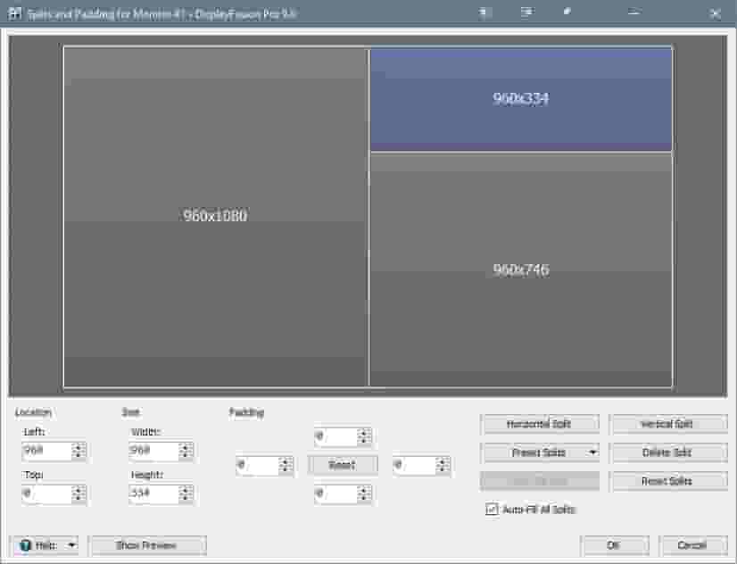 DisplayFusion screenshot thumbnail screenshot 3