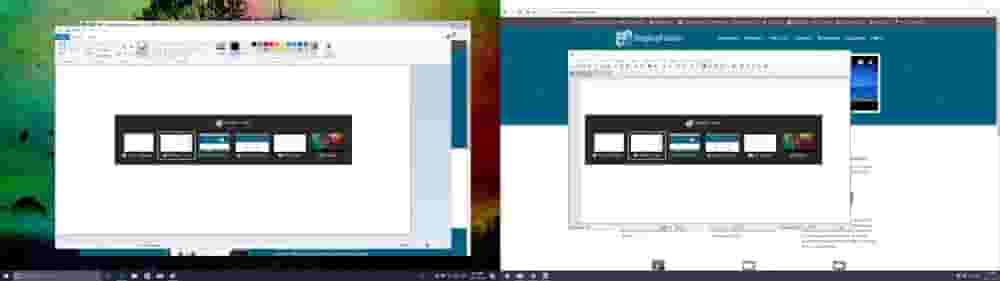 DisplayFusion screenshot thumbnail screenshot 8
