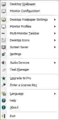DisplayFusion screenshot thumbnail screenshot 9