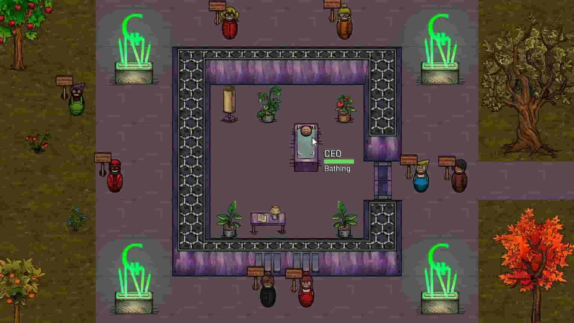 Dissent on Mars screenshot thumbnail screenshot 0