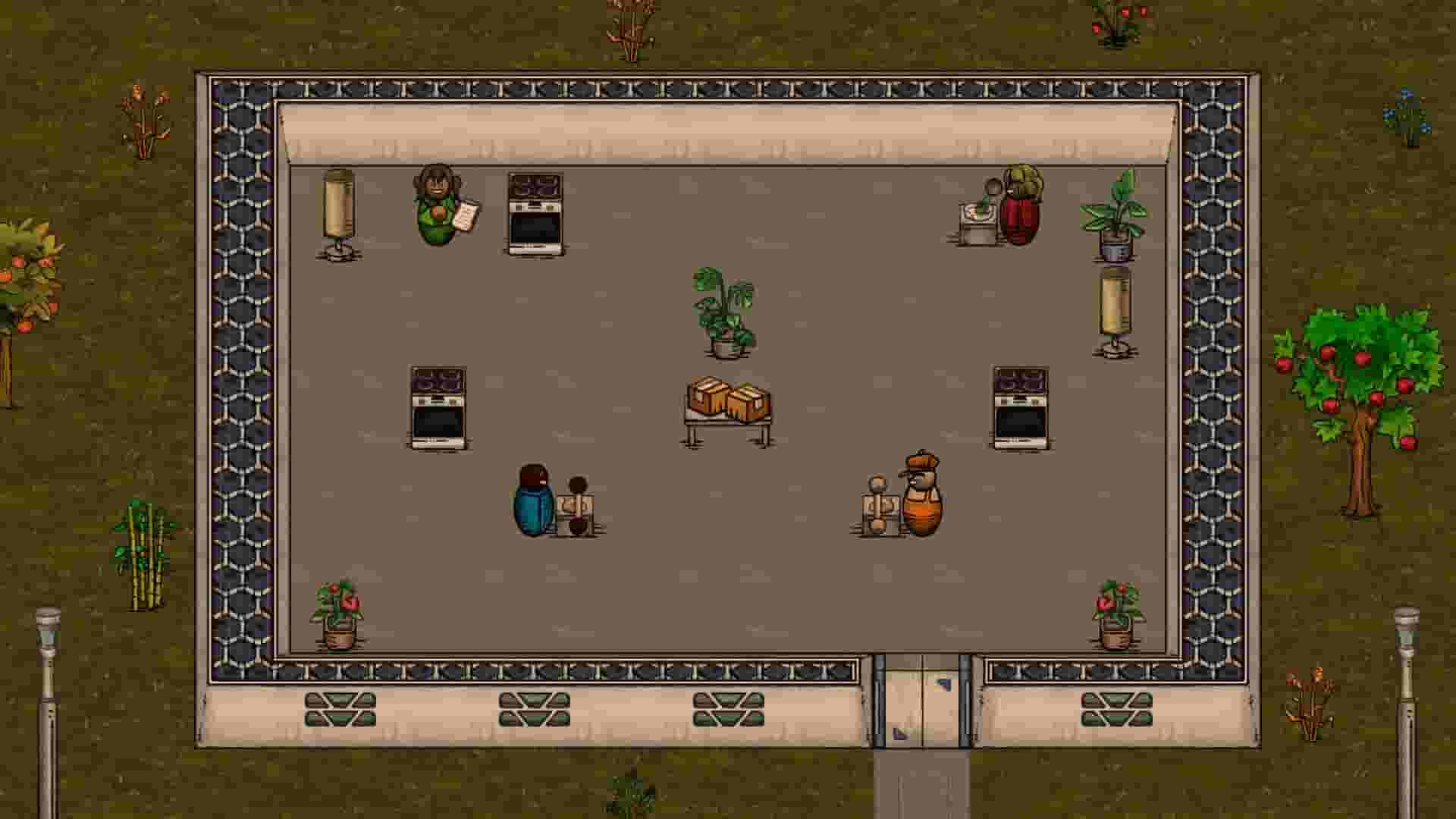 Dissent on Mars screenshot thumbnail screenshot 3