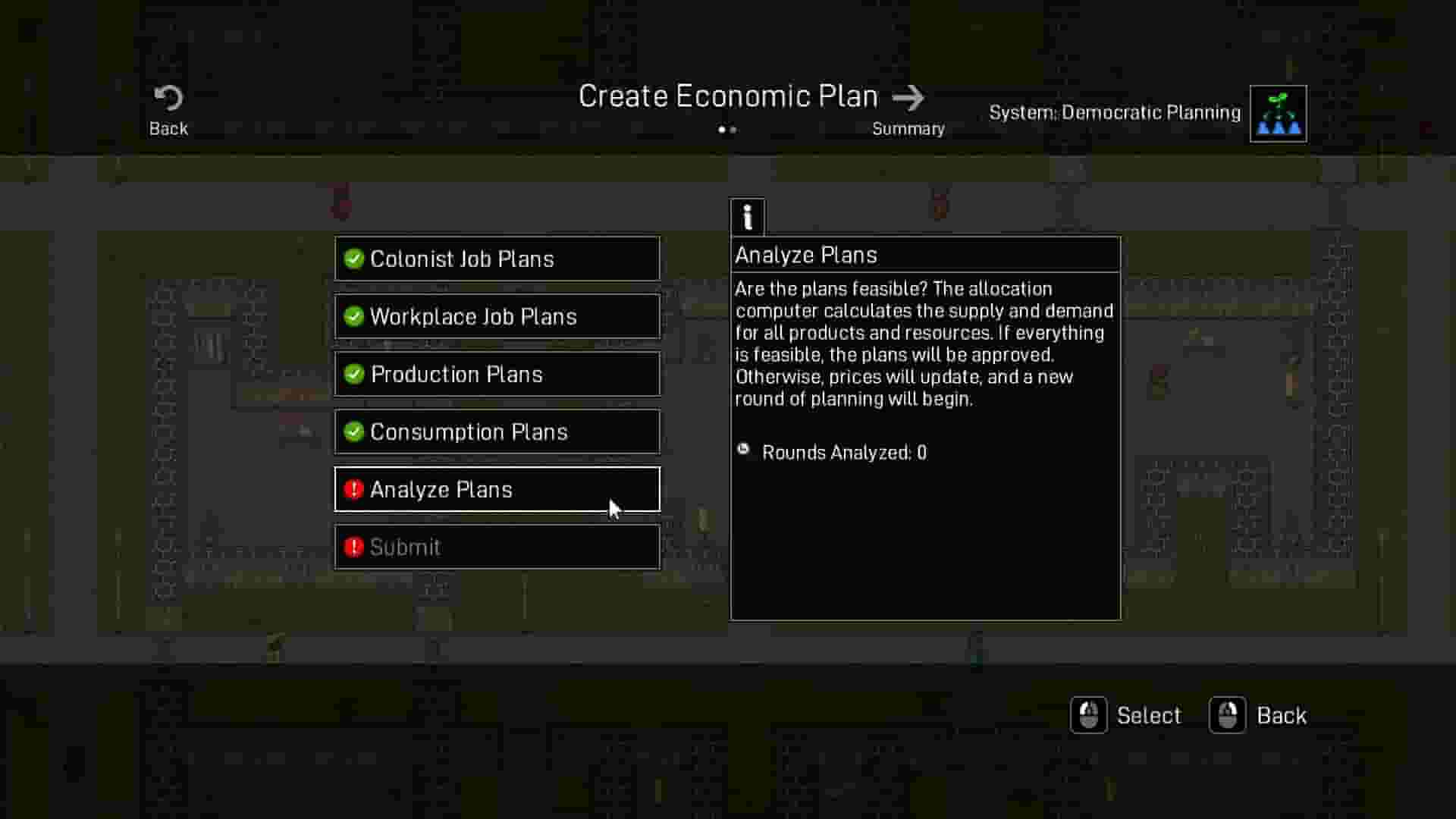 Dissent on Mars screenshot thumbnail screenshot 6