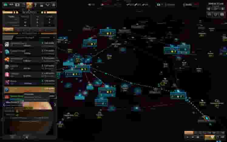 Distant Worlds 2 screenshot thumbnail screenshot 0