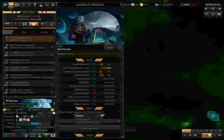 Distant Worlds 2 screenshot thumbnail screenshot 5