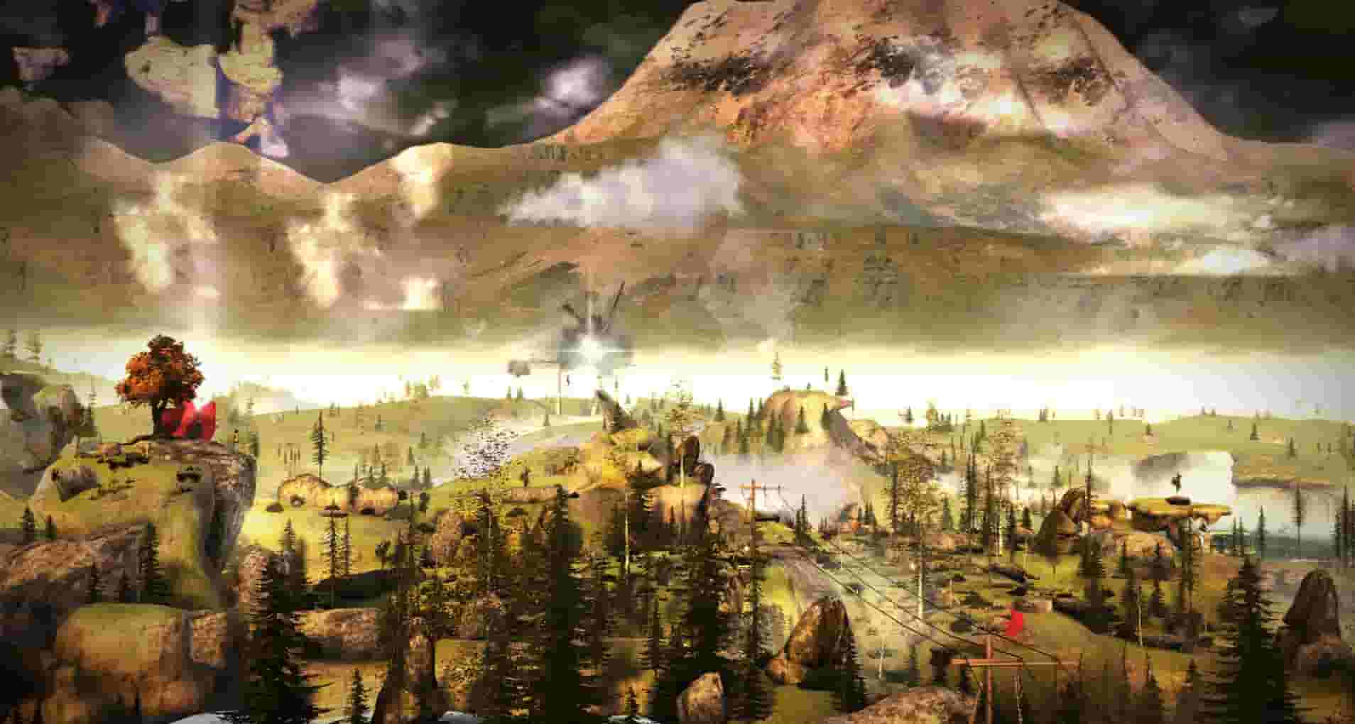 Distortions screenshot thumbnail screenshot 11