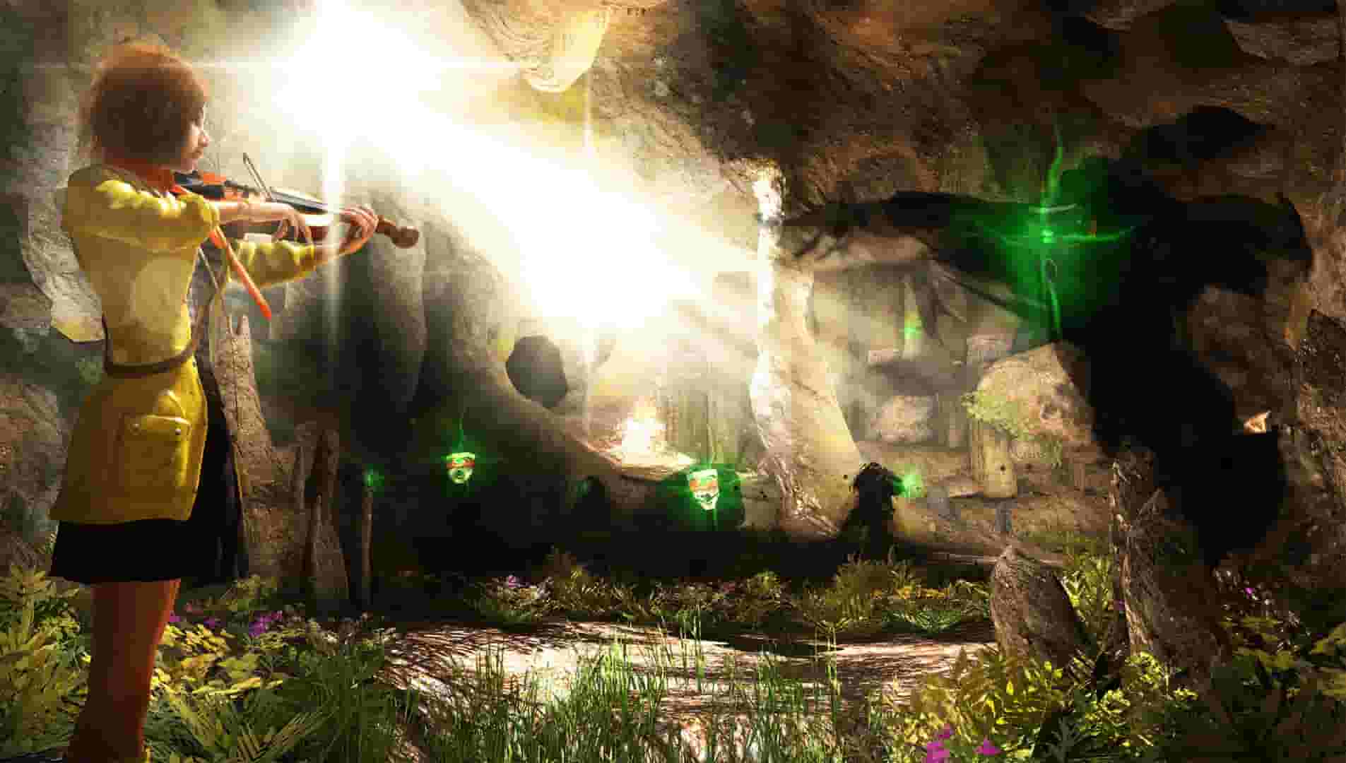 Distortions screenshot thumbnail screenshot 2