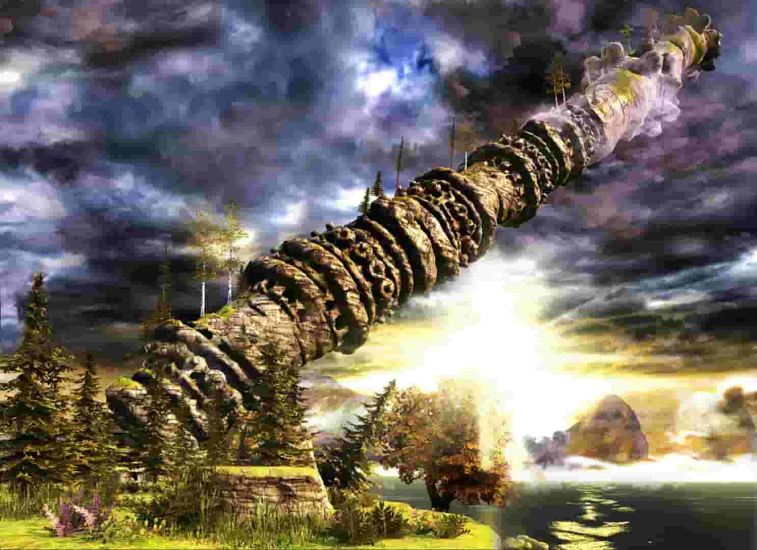 Distortions screenshot thumbnail screenshot 20