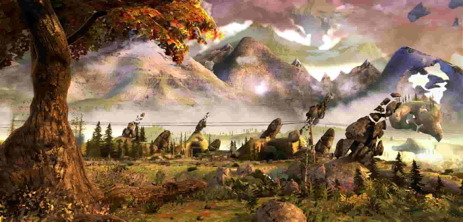 Distortions screenshot thumbnail screenshot 28