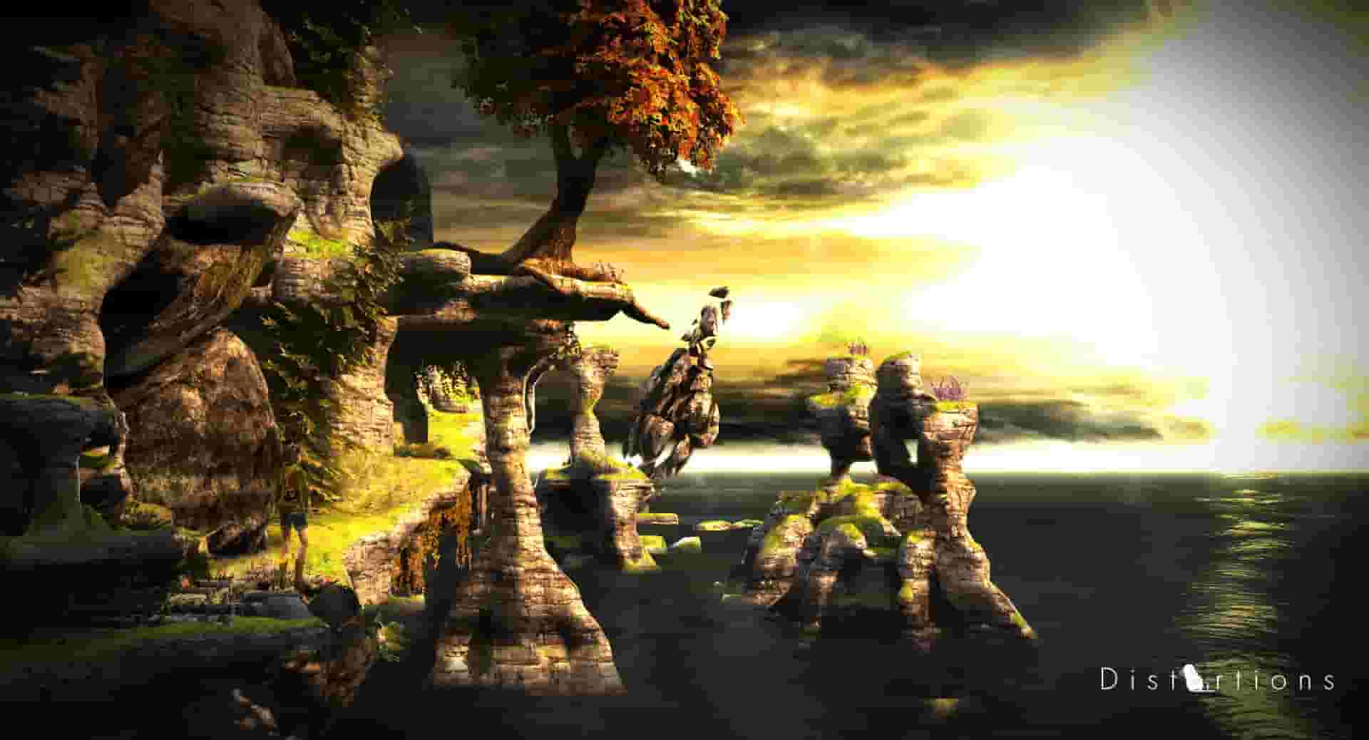 Distortions screenshot thumbnail screenshot 29