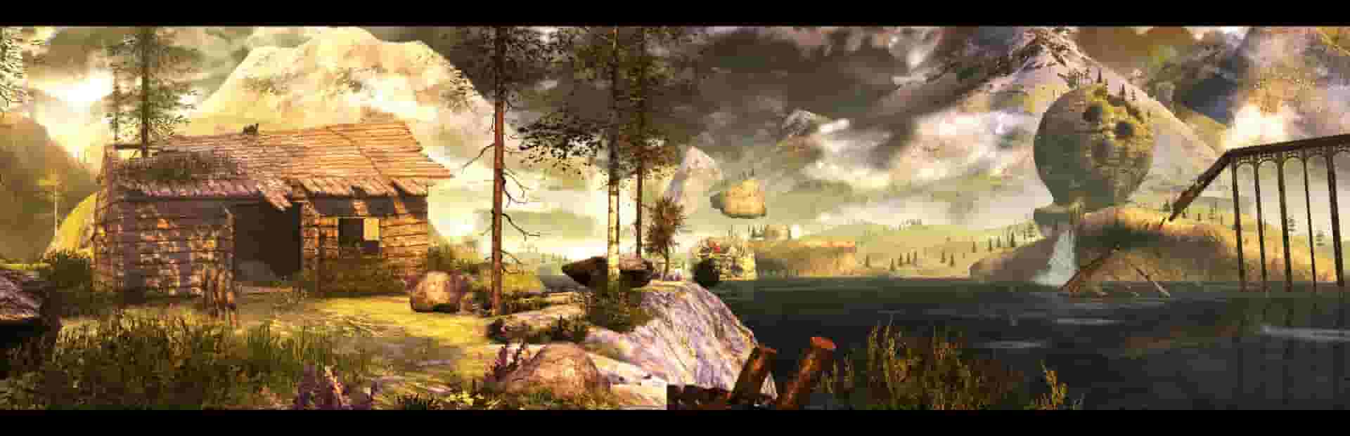 Distortions screenshot thumbnail screenshot 31