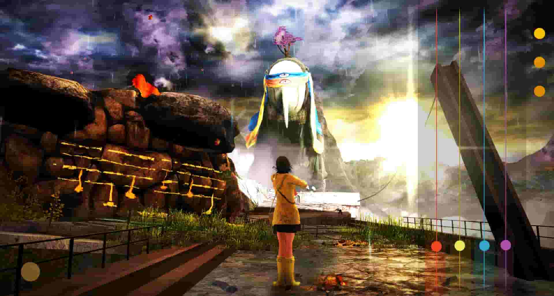 Distortions screenshot thumbnail screenshot 8