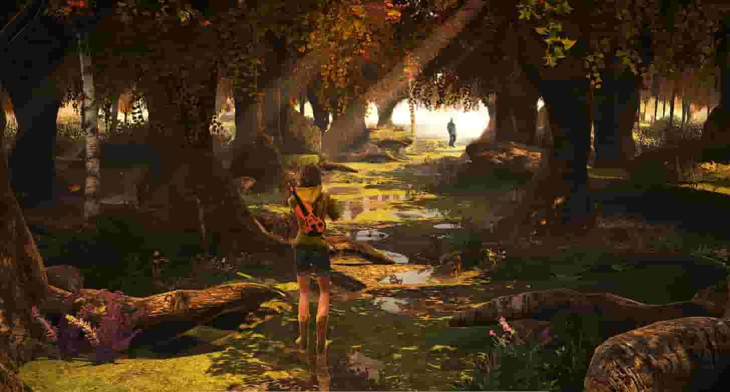 Distortions screenshot thumbnail screenshot 9