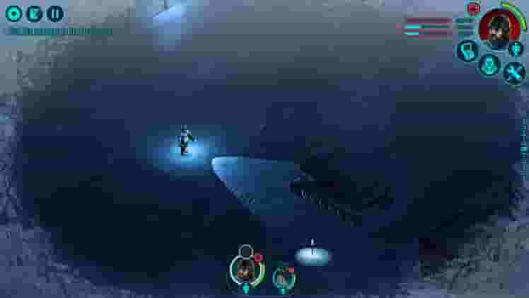 Distrust screenshot thumbnail screenshot 7