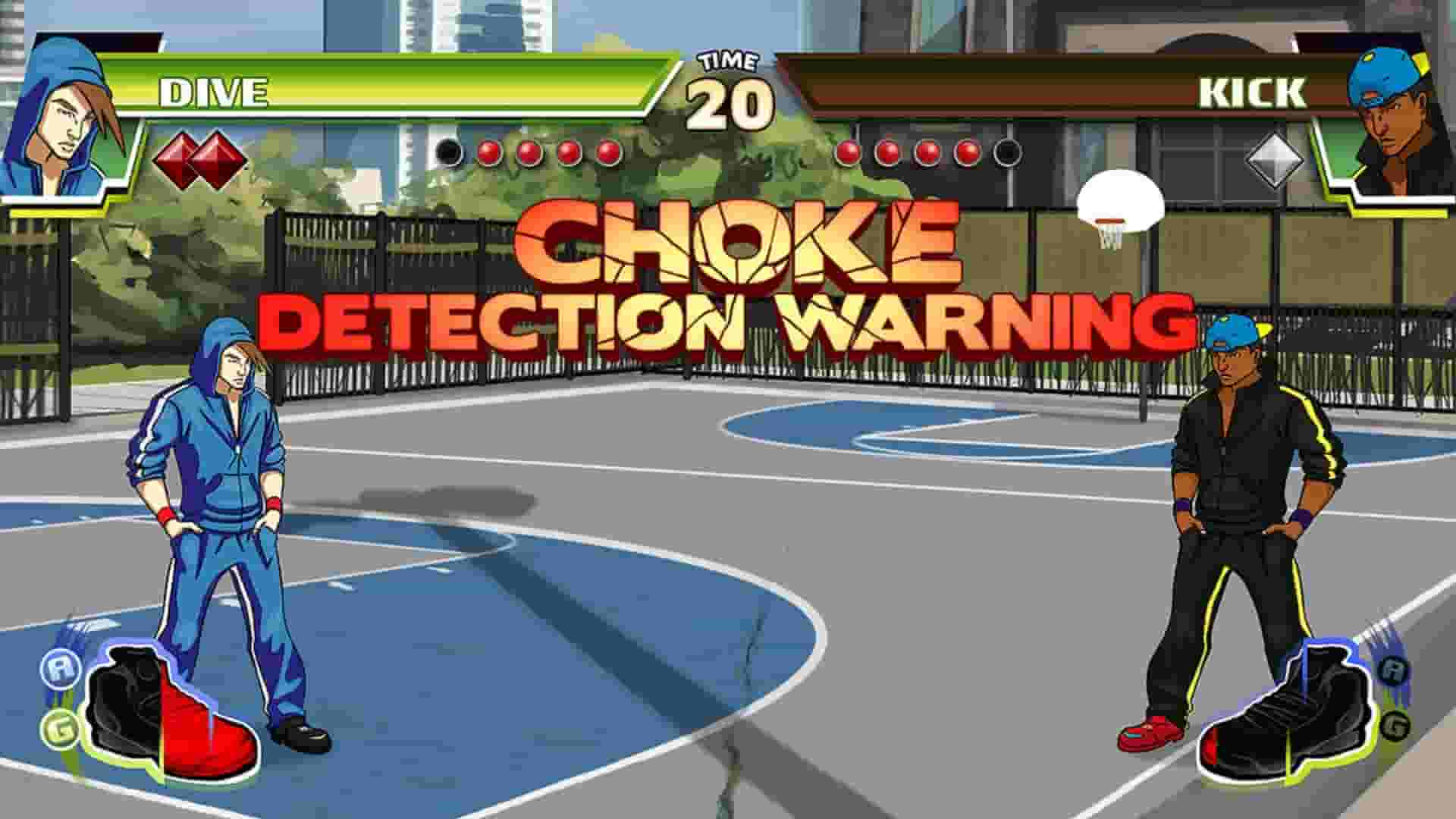 Divekick screenshot thumbnail screenshot 10