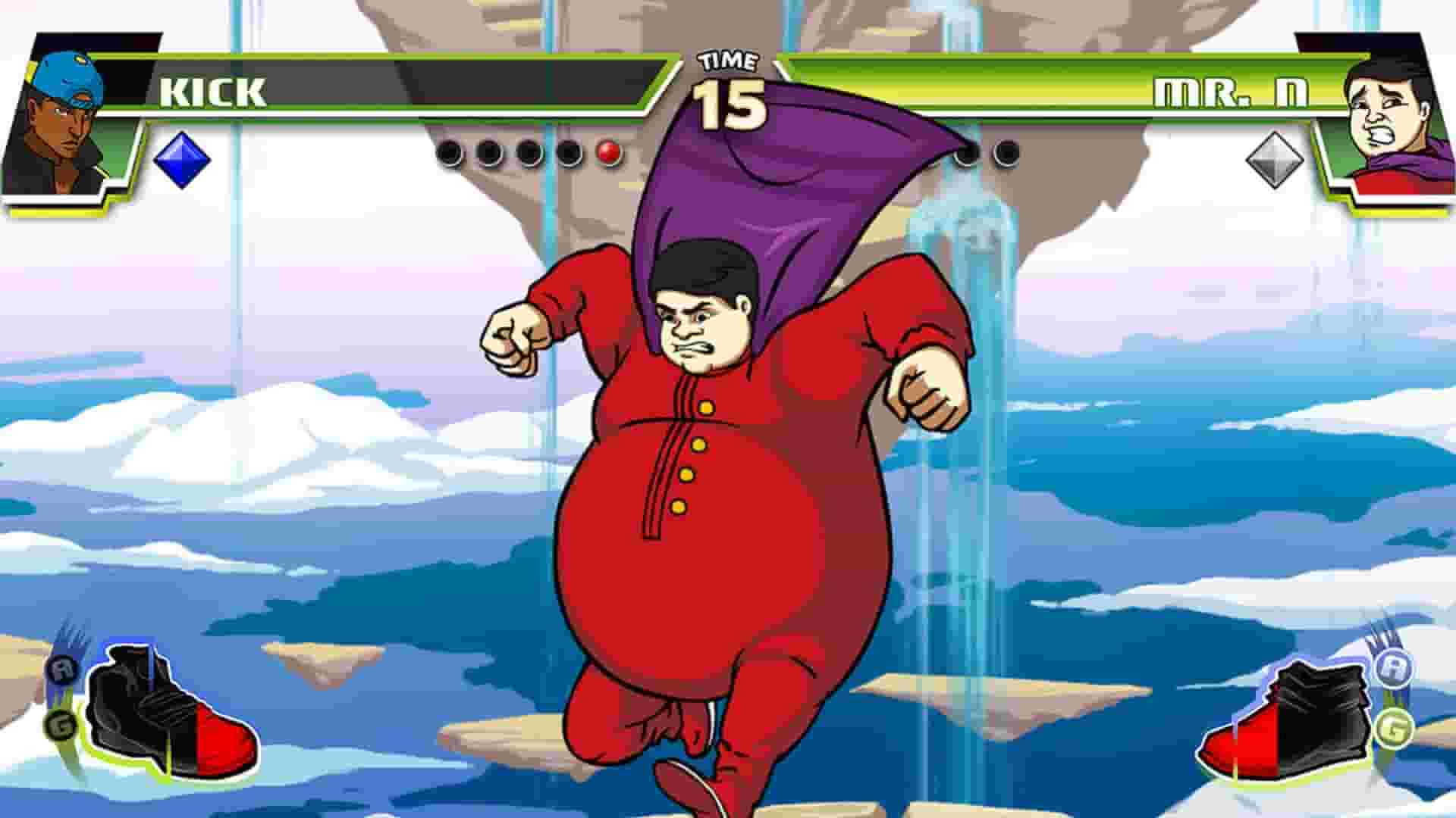 Divekick screenshot thumbnail screenshot 11