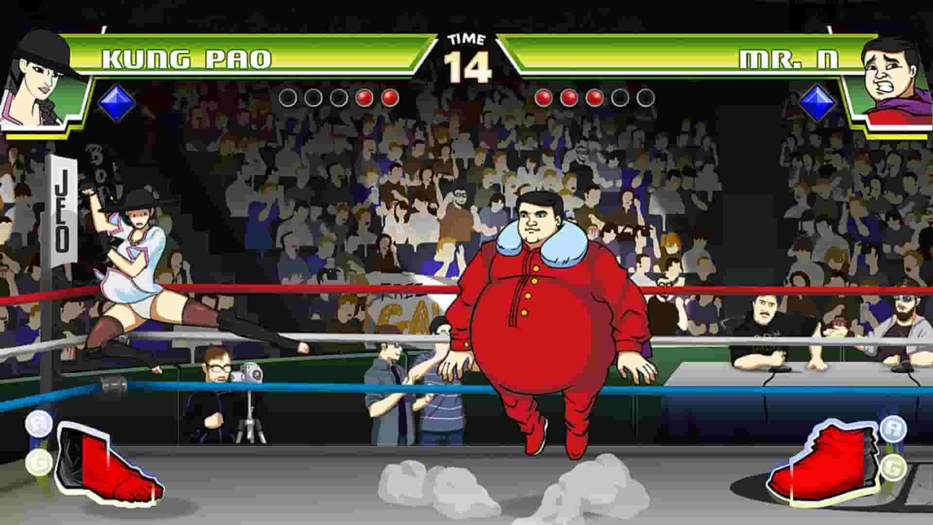 Divekick screenshot thumbnail screenshot 14