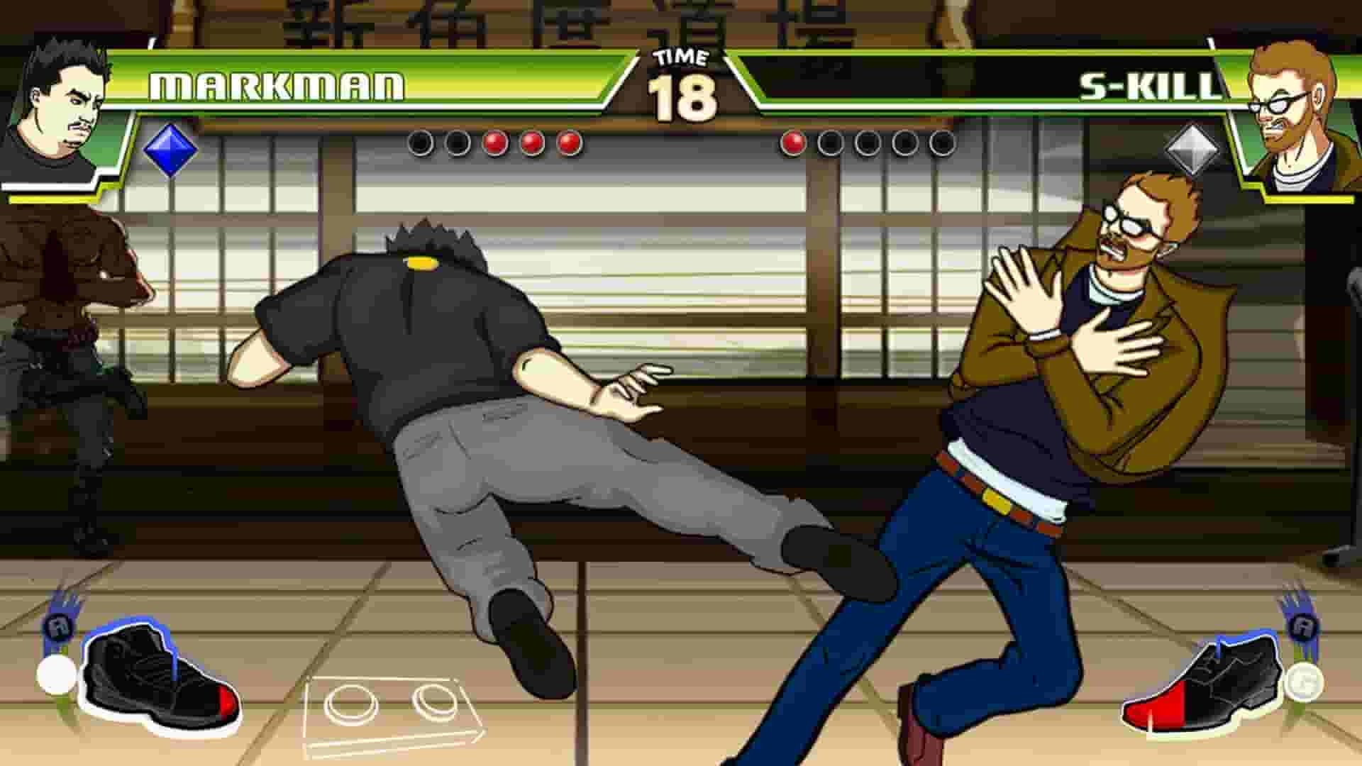 Divekick screenshot thumbnail screenshot 15
