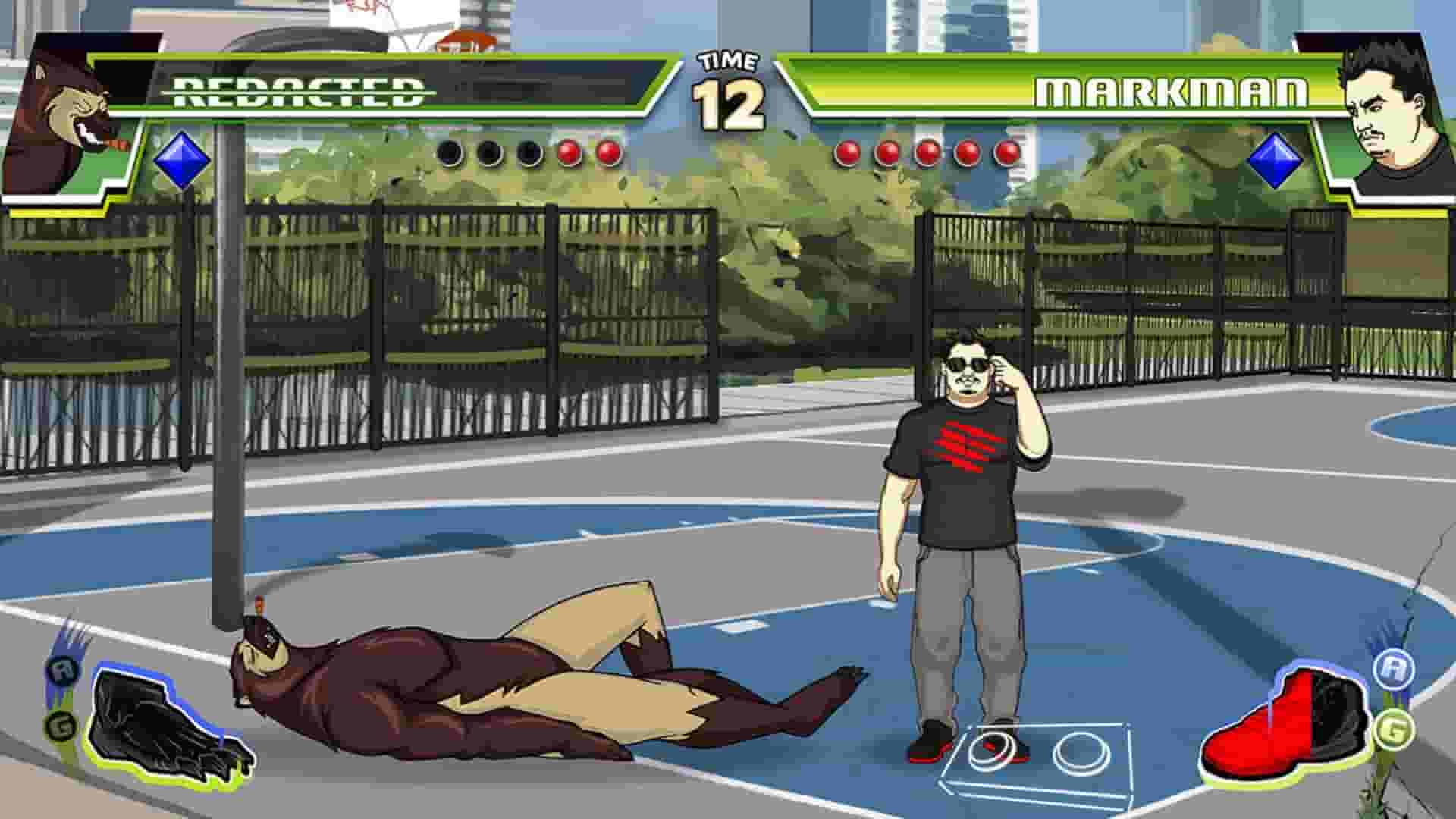 Divekick screenshot thumbnail screenshot 16