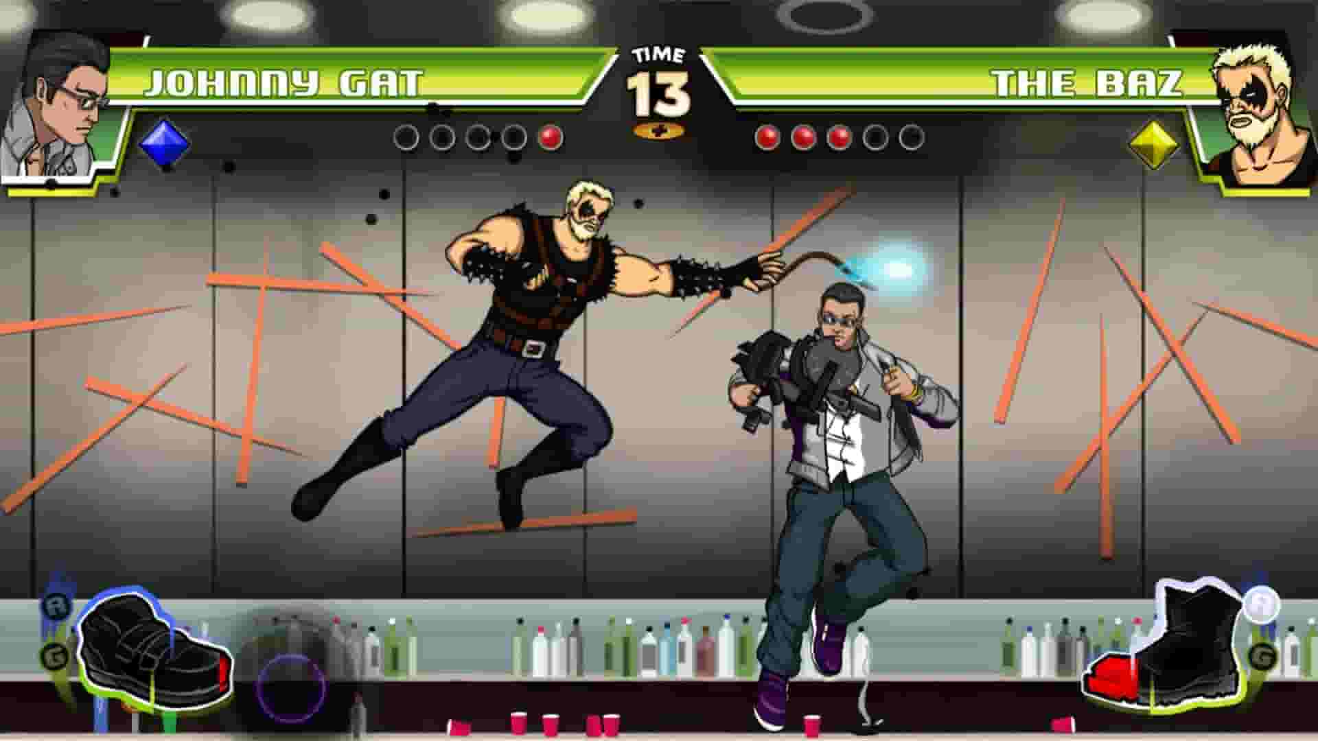 Divekick screenshot thumbnail screenshot 6