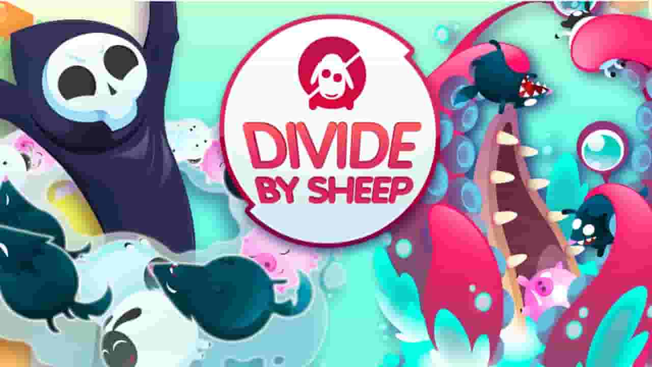Divide By Sheep screenshot thumbnail screenshot 1