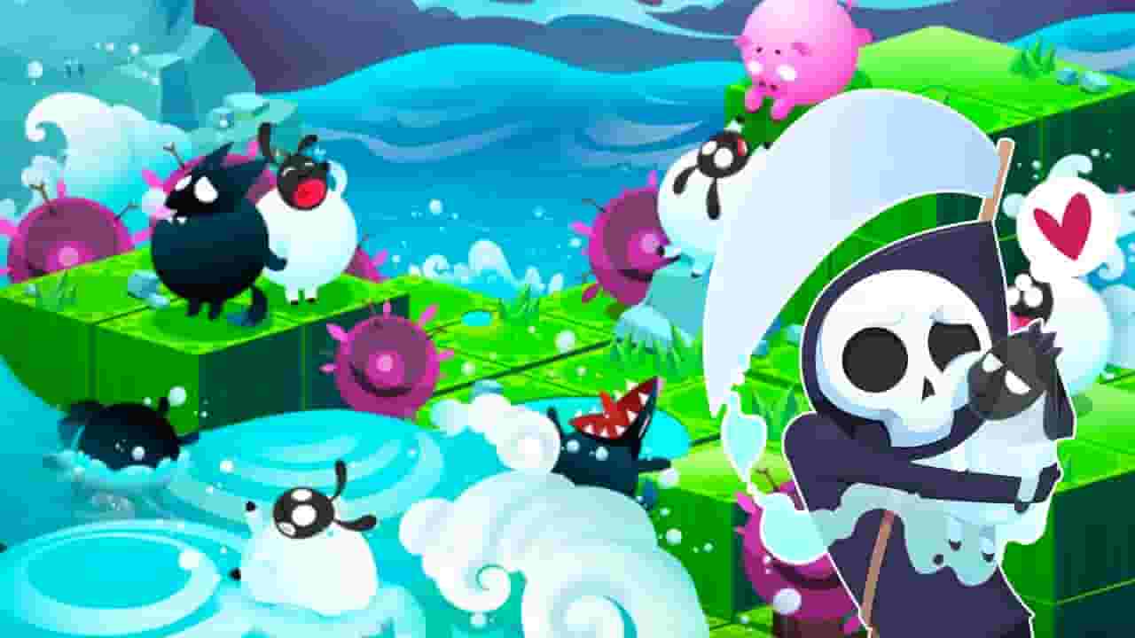 Divide By Sheep screenshot thumbnail screenshot 10