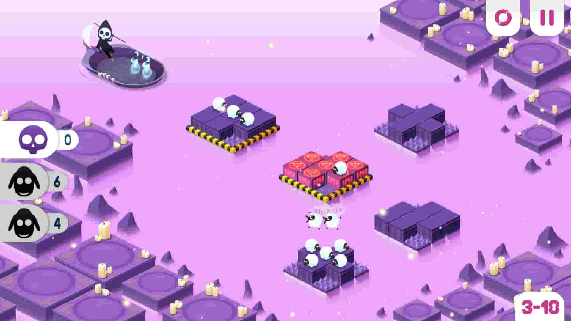 Divide By Sheep screenshot thumbnail screenshot 4