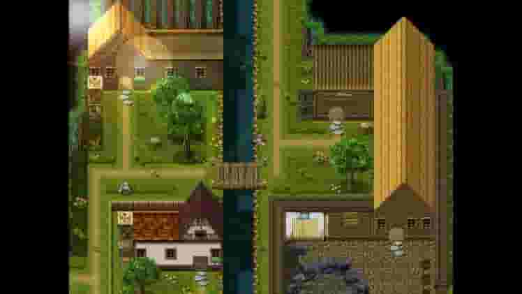 Divine Miko Koyori screenshot thumbnail screenshot 4